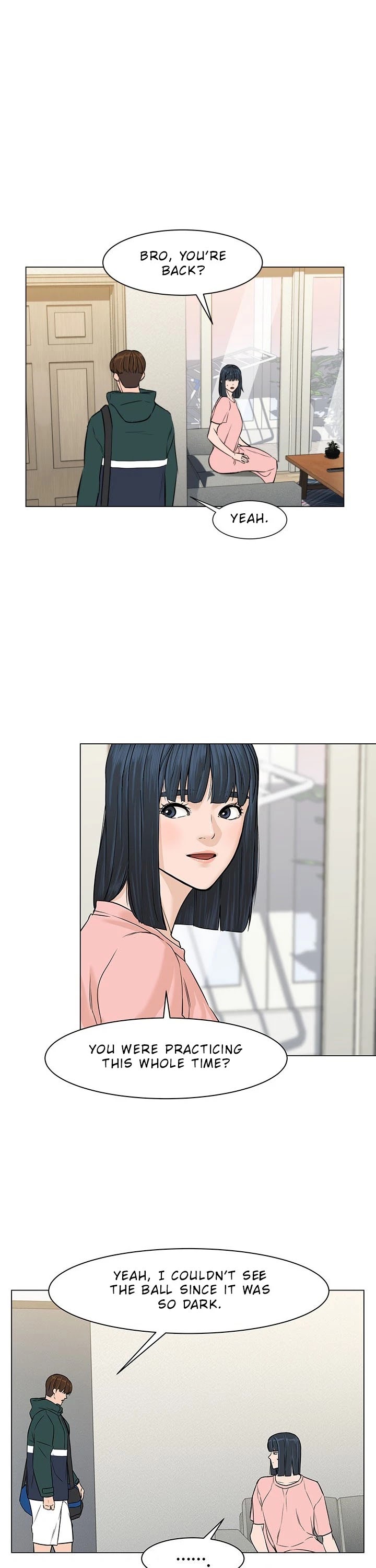 From the Grave and Back chapter 25 page 33