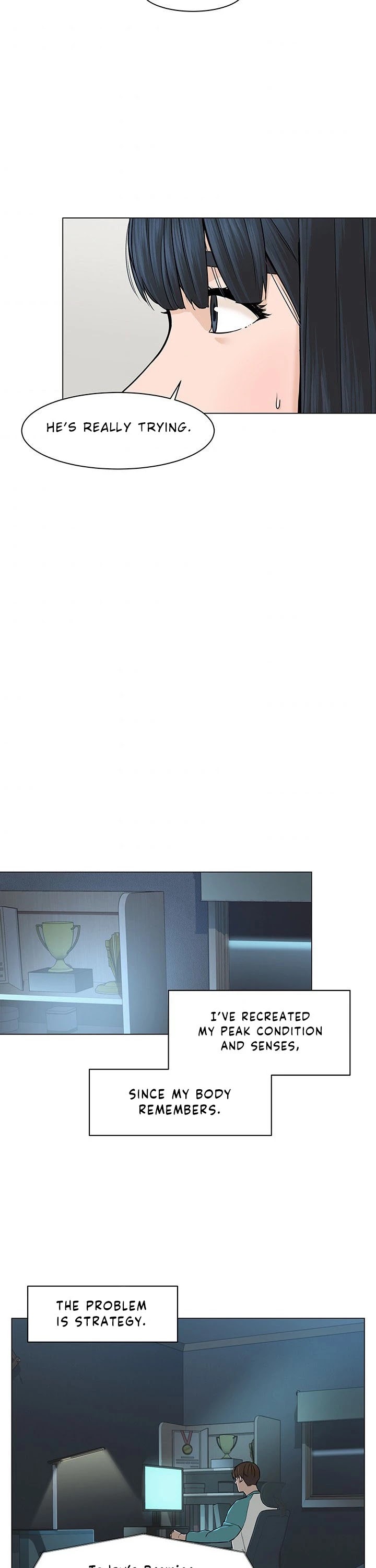 From the Grave and Back chapter 25 page 34