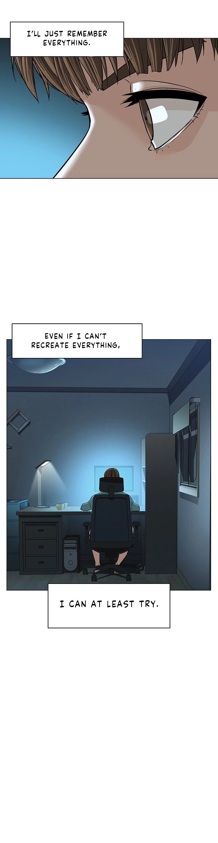 From the Grave and Back chapter 25 page 36