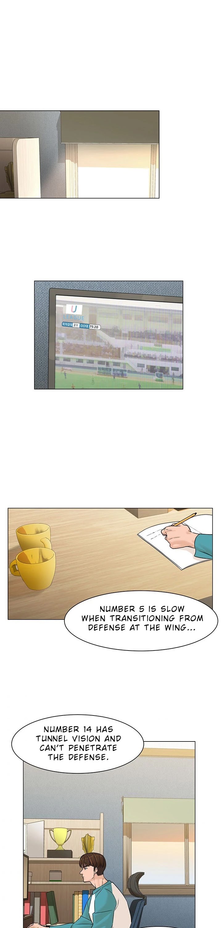 From the Grave and Back chapter 25 page 37