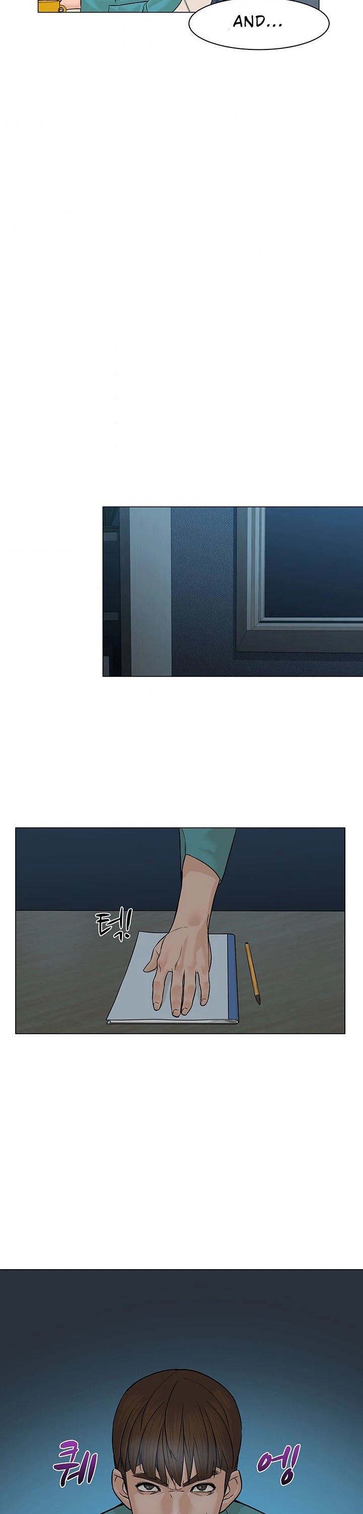 From the Grave and Back chapter 25 page 38