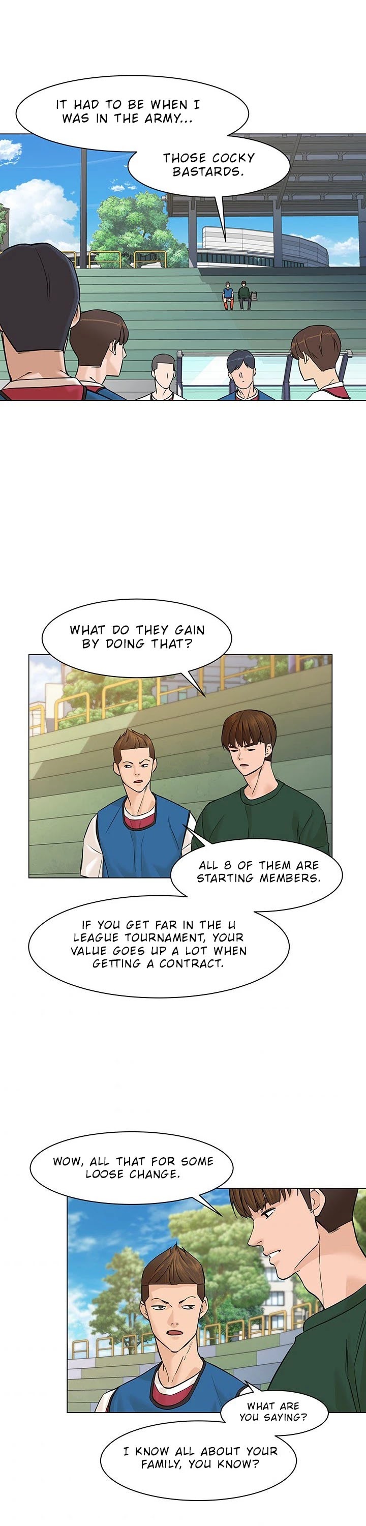 From the Grave and Back chapter 25 page 4