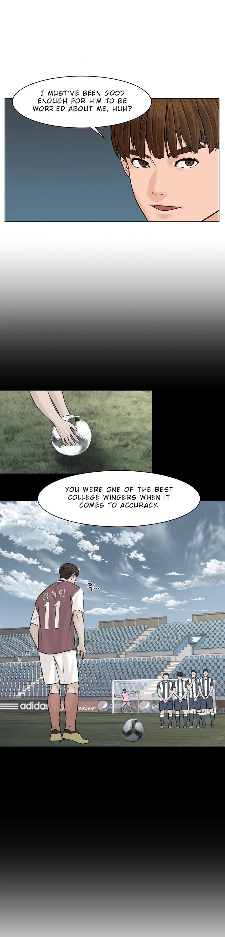 From the Grave and Back chapter 25 page 5