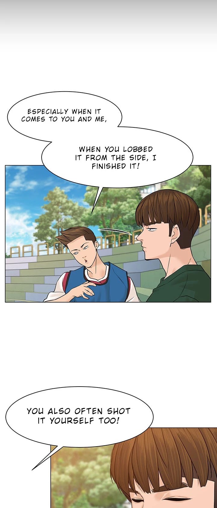 From the Grave and Back chapter 25 page 6