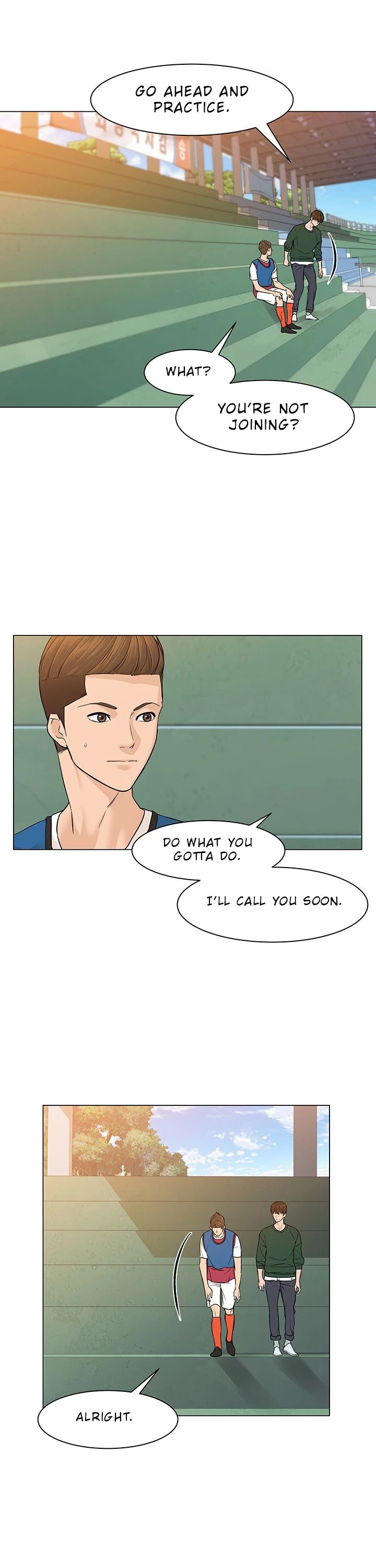 From the Grave and Back chapter 25 page 8