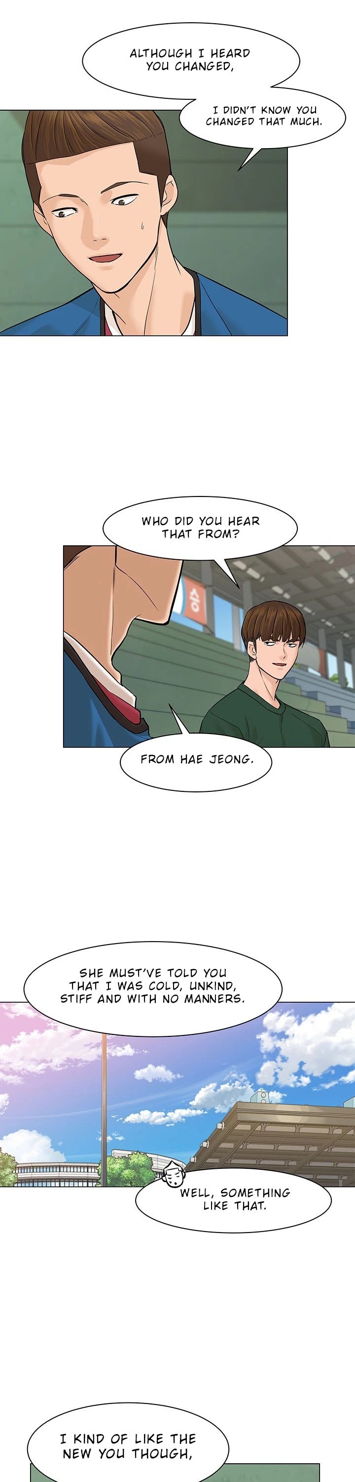 From the Grave and Back chapter 25 page 9