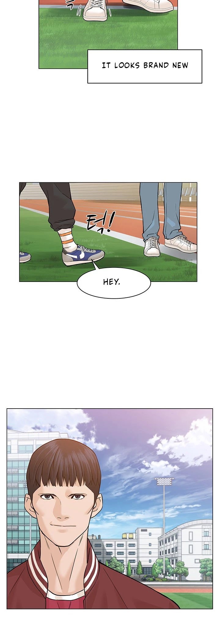 From the Grave and Back chapter 26 page 10