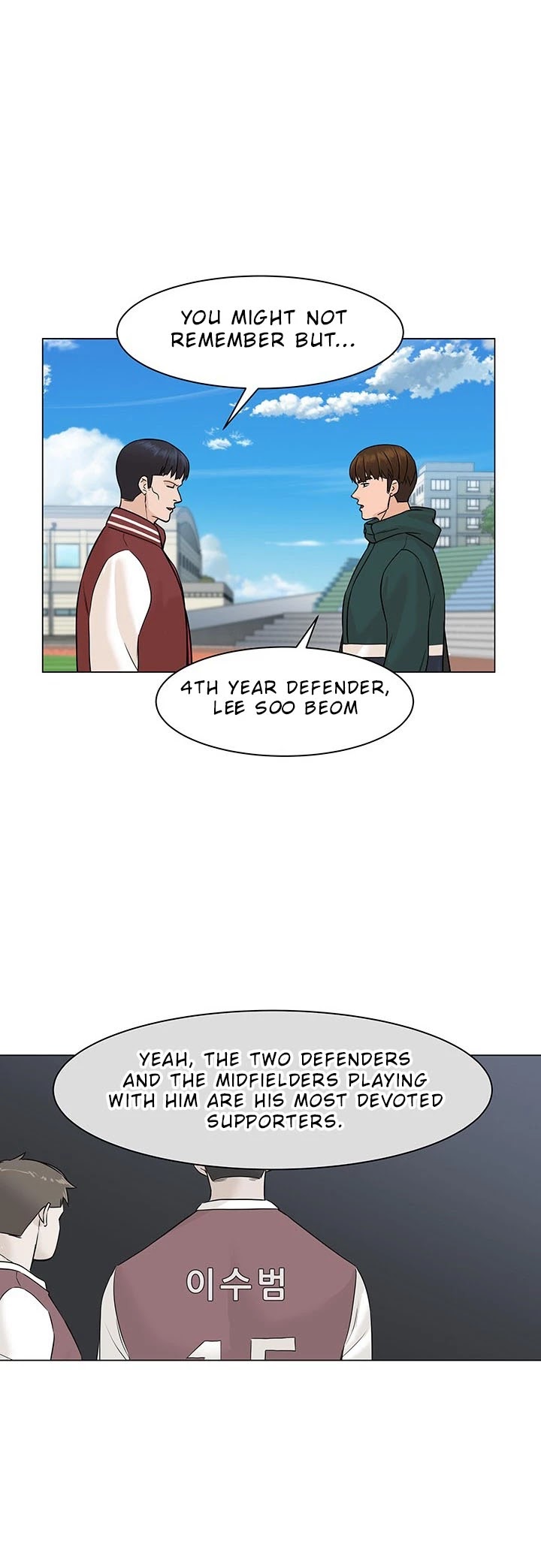 From the Grave and Back chapter 26 page 11