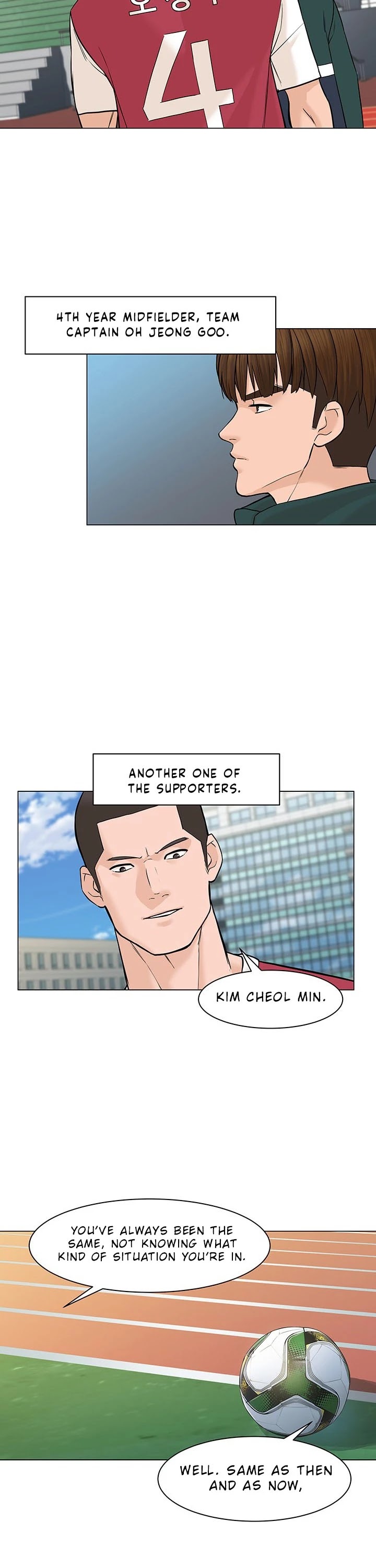 From the Grave and Back chapter 26 page 15