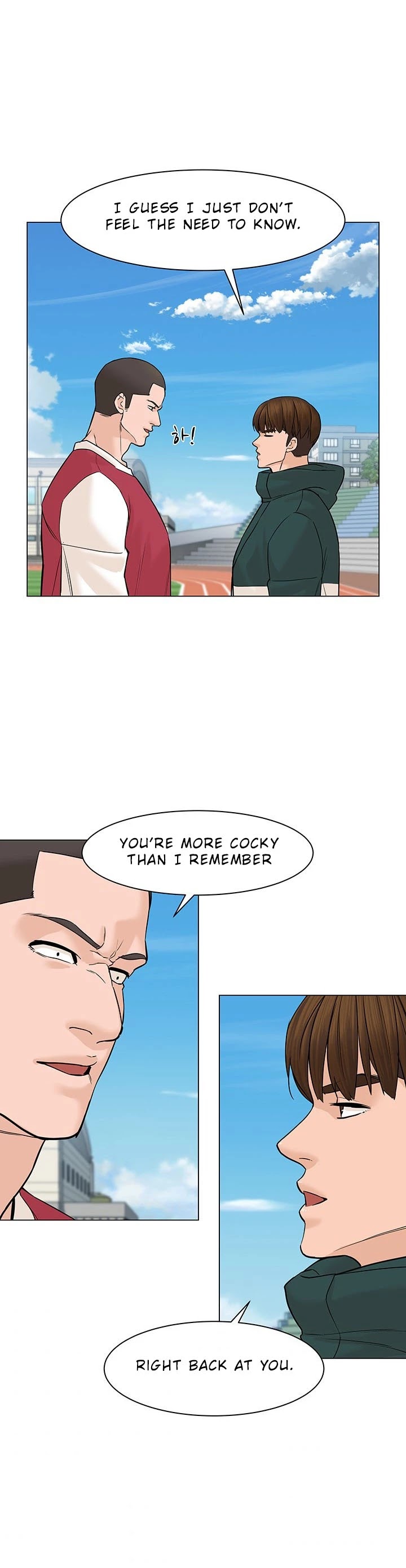 From the Grave and Back chapter 26 page 16