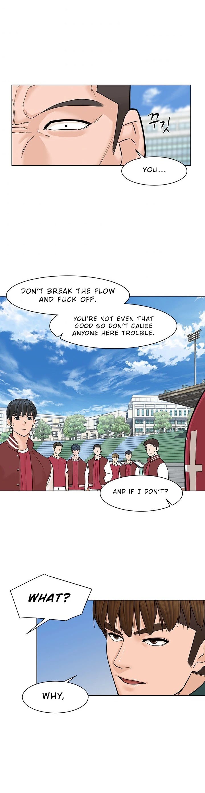 From the Grave and Back chapter 26 page 17