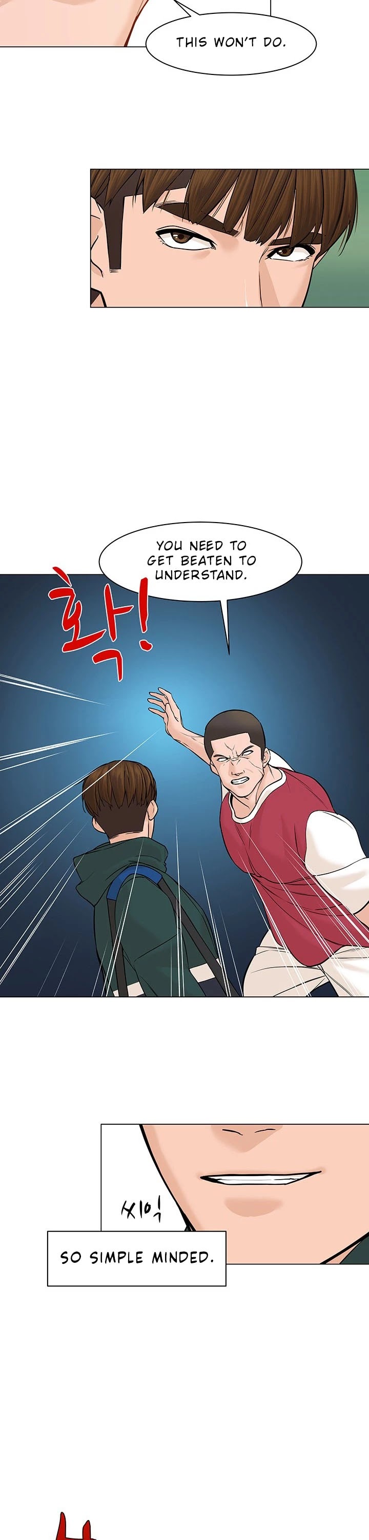 From the Grave and Back chapter 26 page 19