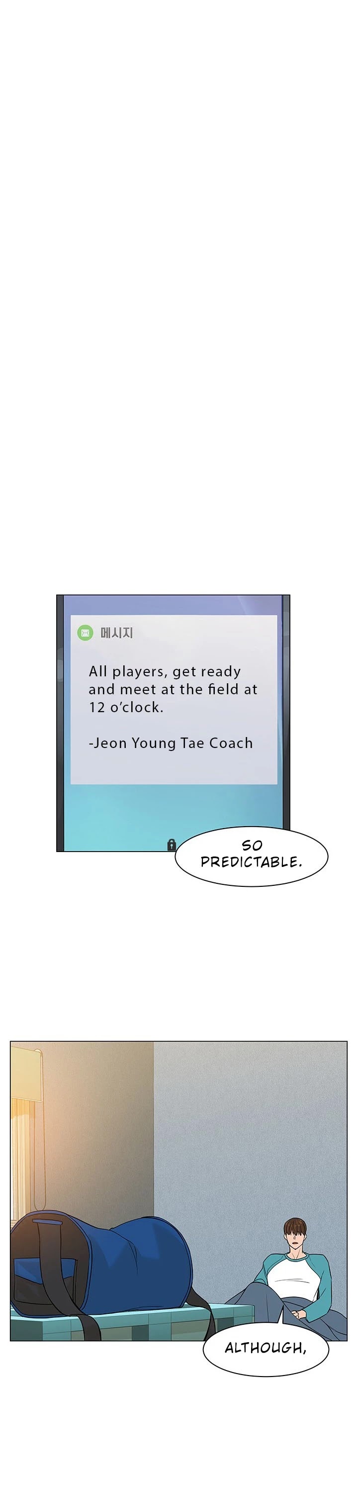 From the Grave and Back chapter 26 page 2