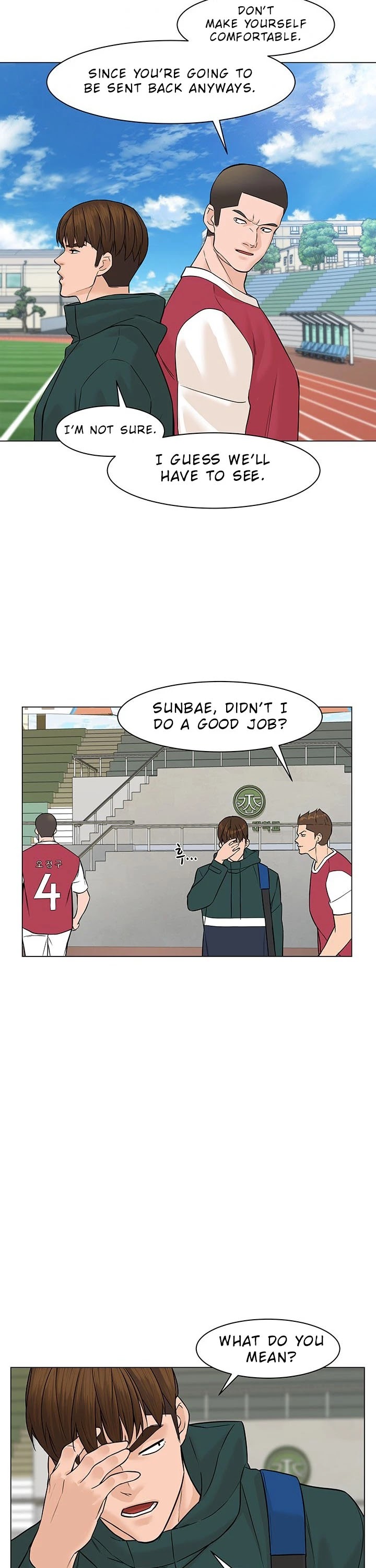 From the Grave and Back chapter 26 page 25