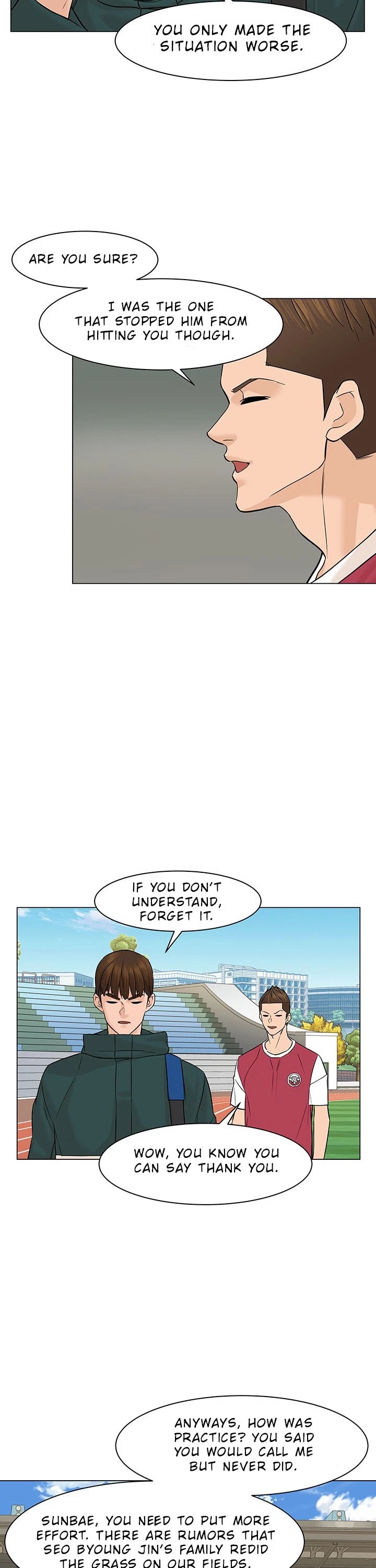 From the Grave and Back chapter 26 page 26