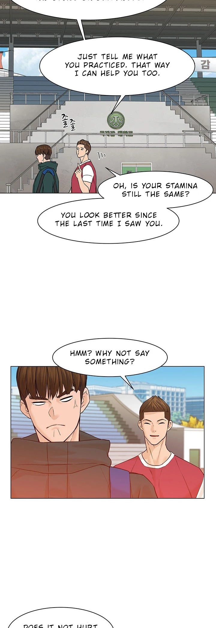 From the Grave and Back chapter 26 page 27