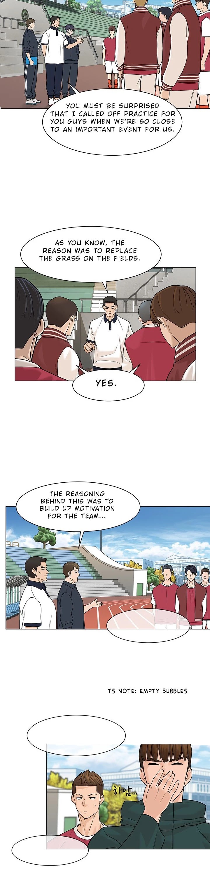 From the Grave and Back chapter 26 page 30