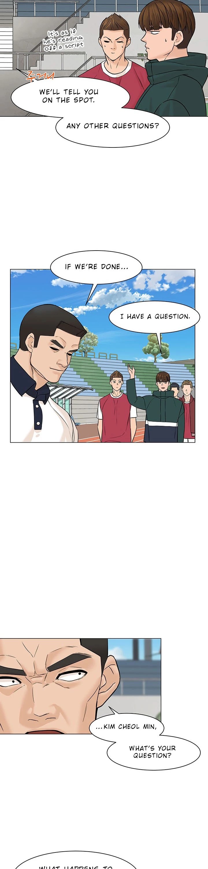 From the Grave and Back chapter 26 page 35