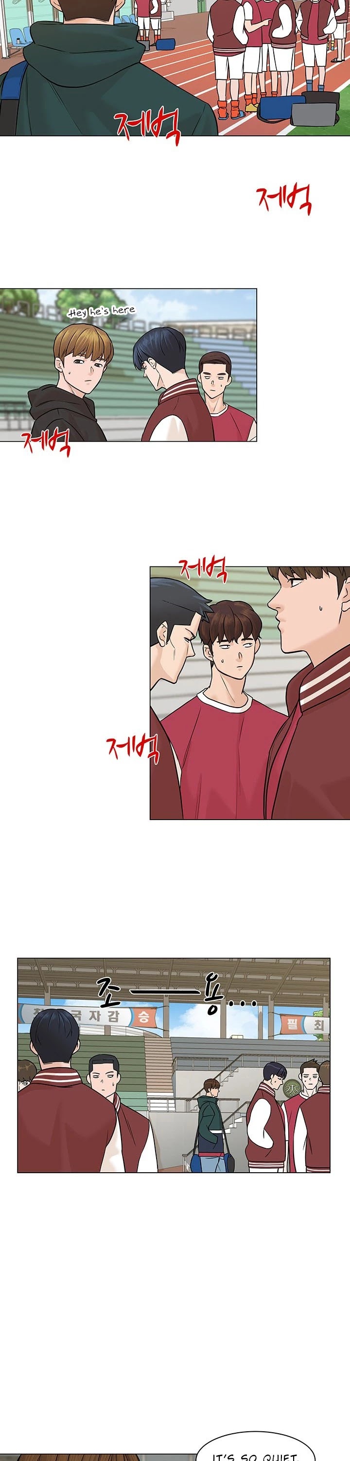 From the Grave and Back chapter 26 page 8