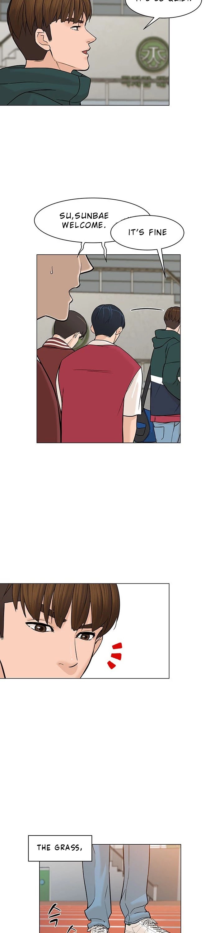 From the Grave and Back chapter 26 page 9