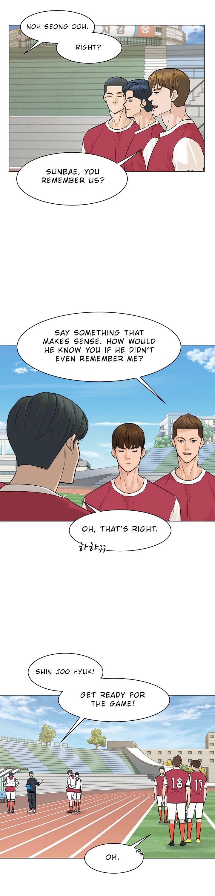 From the Grave and Back chapter 27 page 11