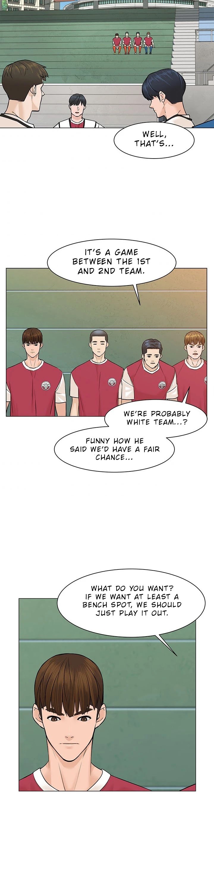 From the Grave and Back chapter 27 page 17