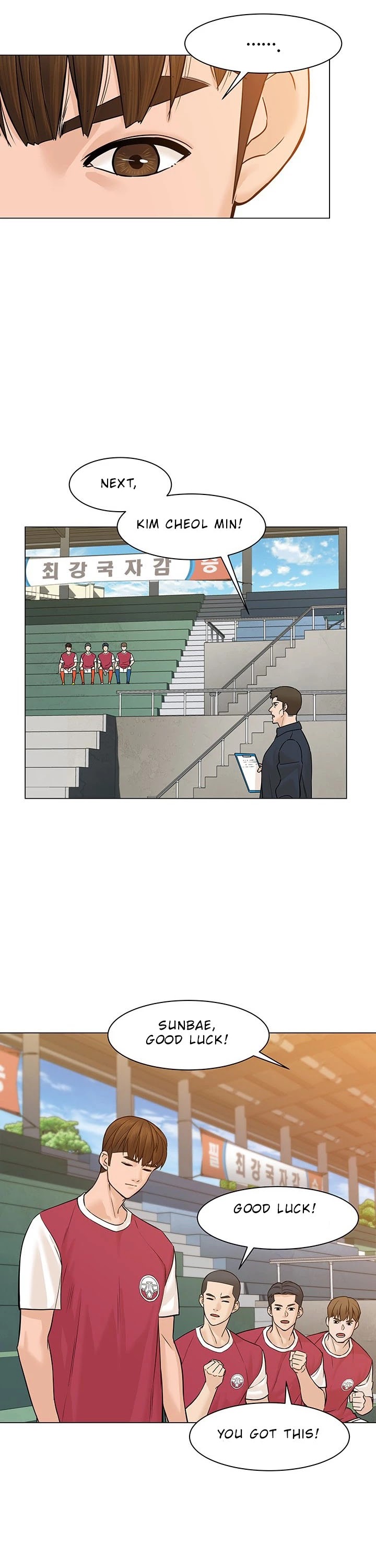 From the Grave and Back chapter 27 page 18