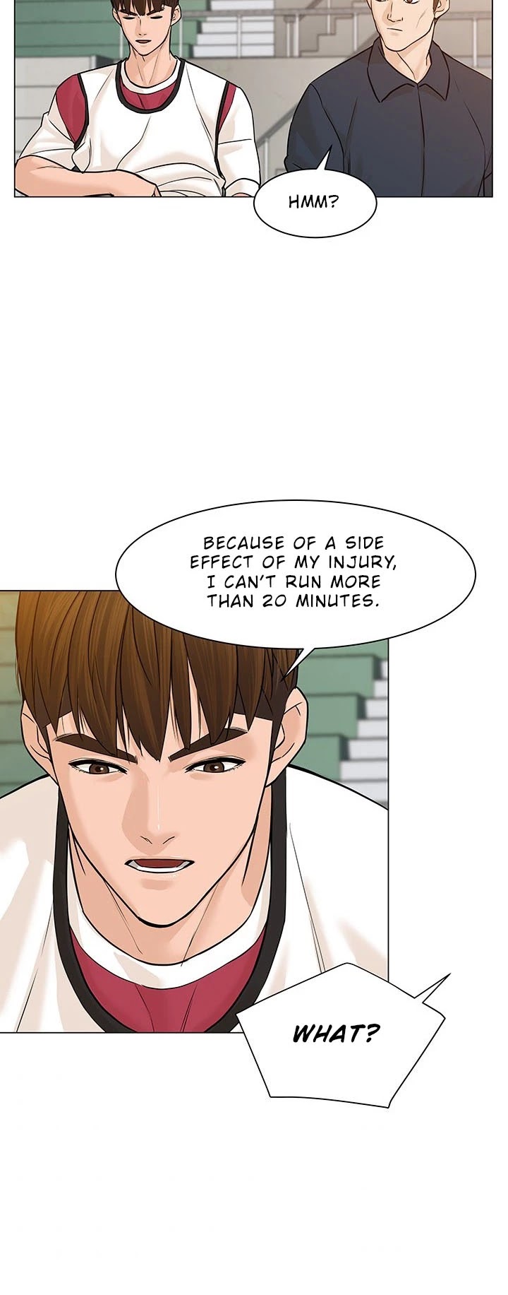 From the Grave and Back chapter 27 page 20