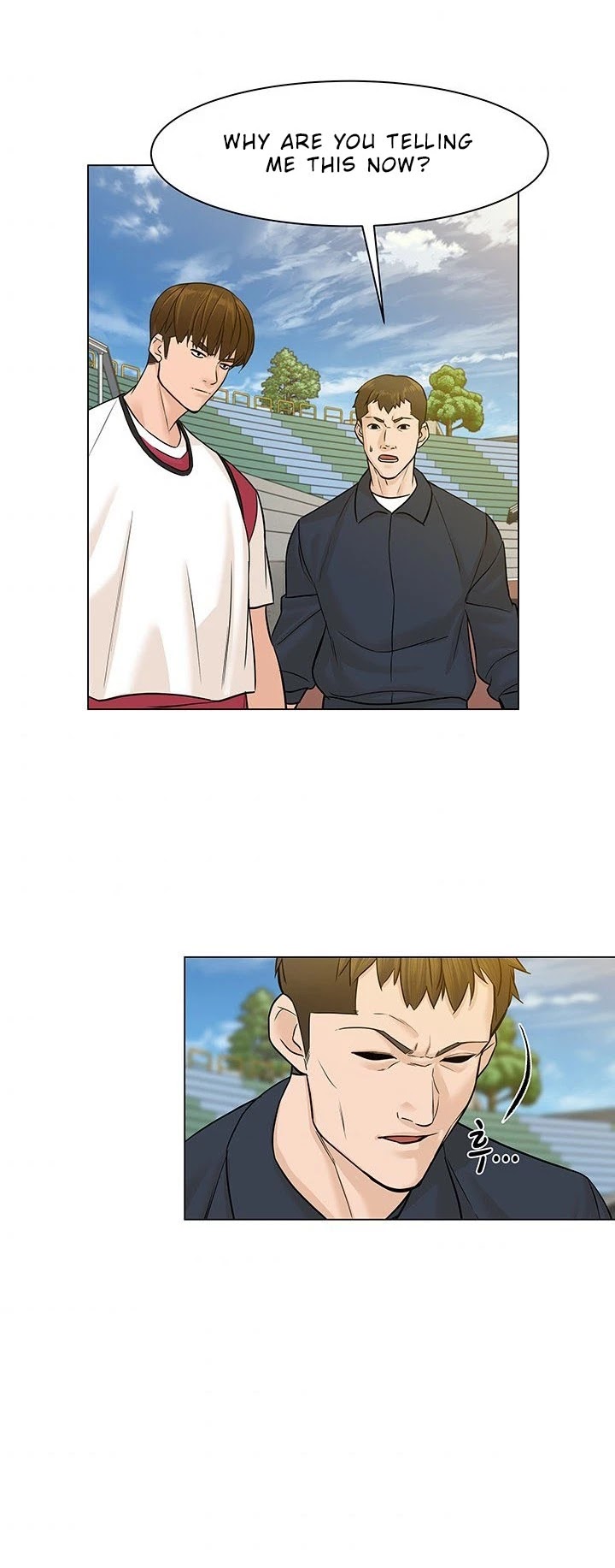 From the Grave and Back chapter 27 page 21