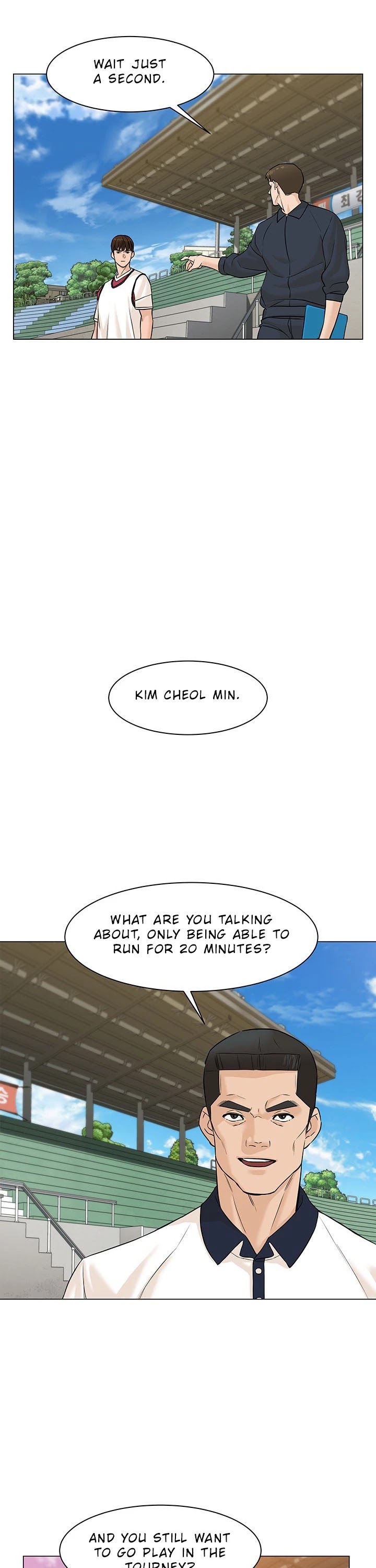 From the Grave and Back chapter 27 page 22