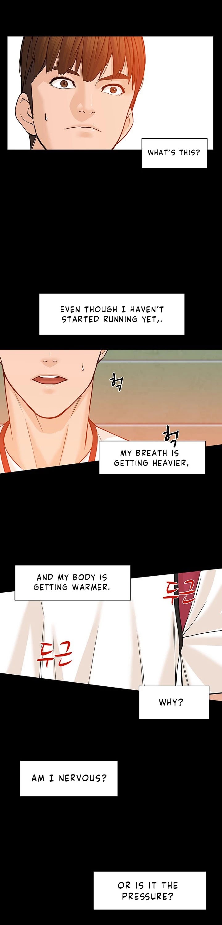 From the Grave and Back chapter 27 page 28