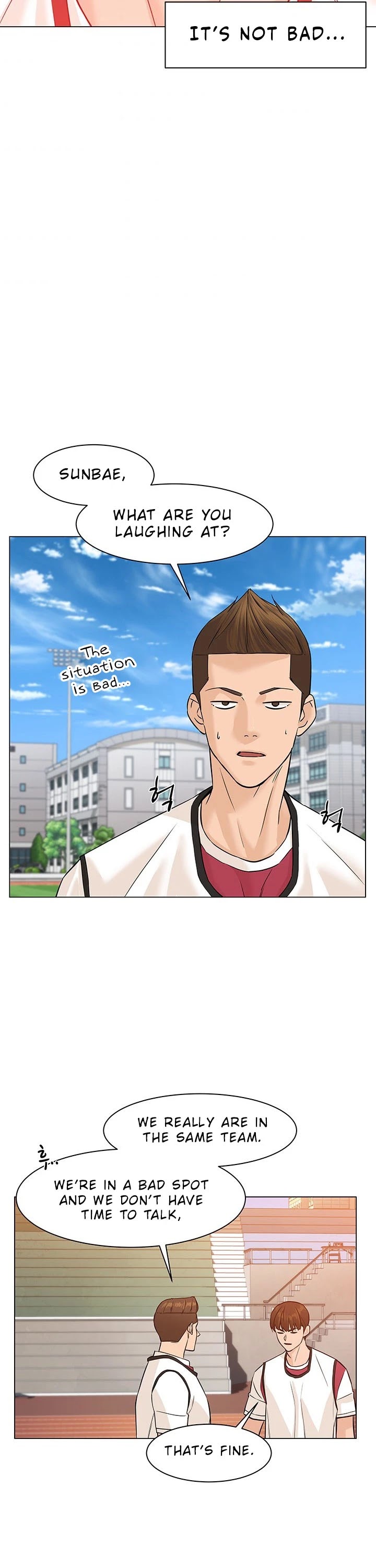 From the Grave and Back chapter 27 page 30