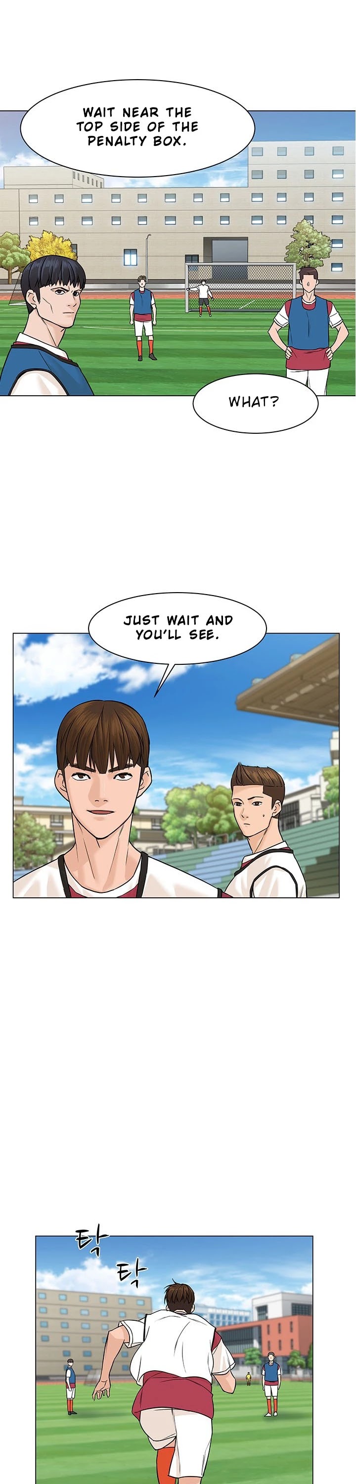 From the Grave and Back chapter 27 page 31