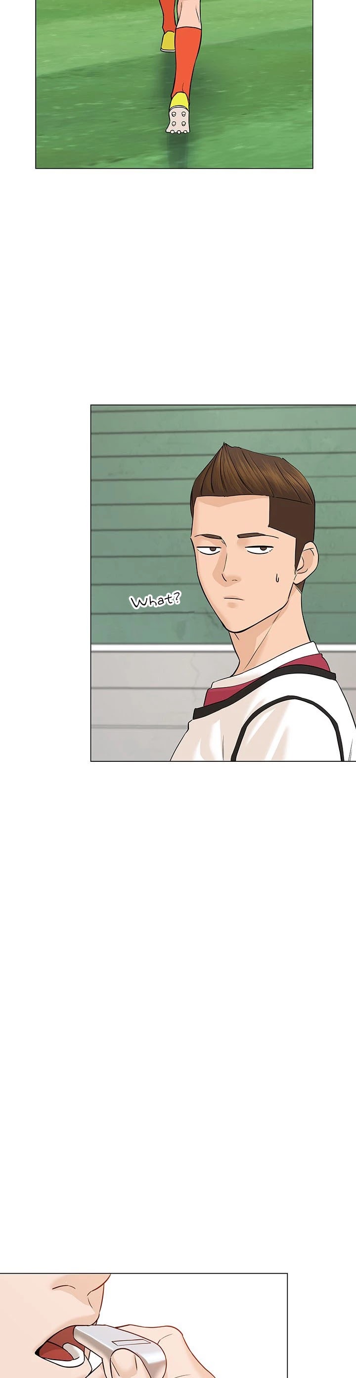 From the Grave and Back chapter 27 page 32