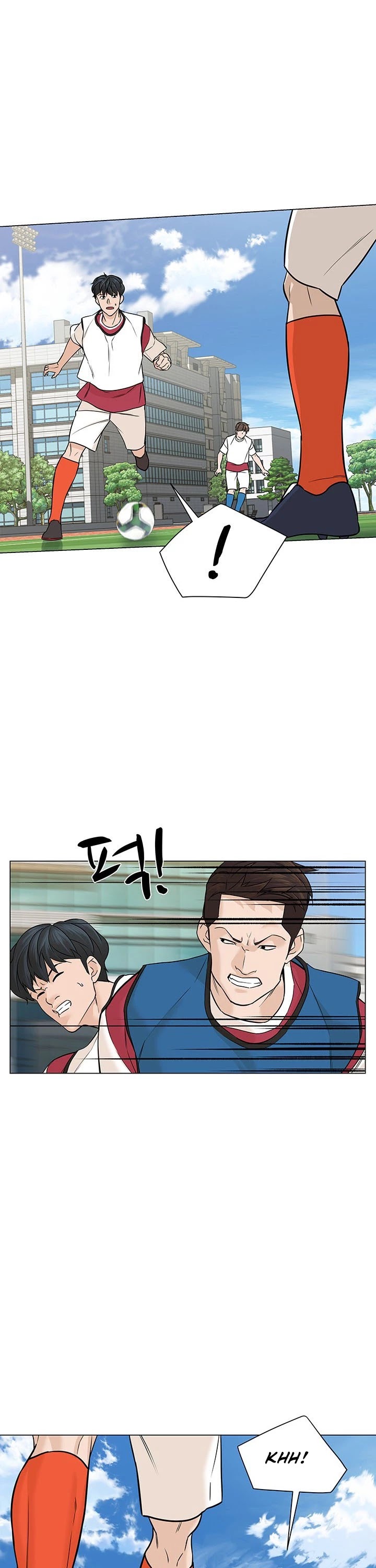 From the Grave and Back chapter 27 page 34