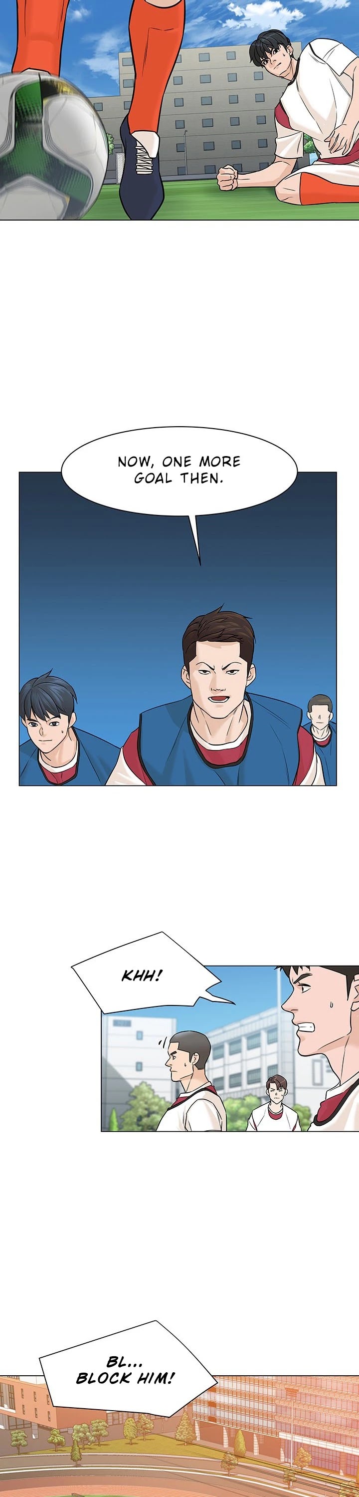 From the Grave and Back chapter 27 page 35