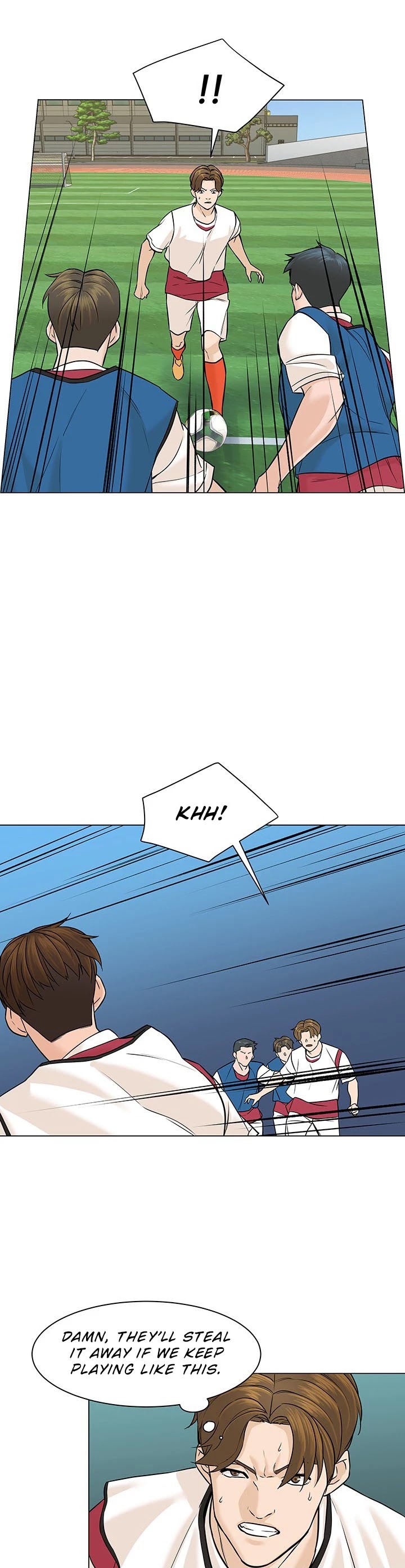 From the Grave and Back chapter 27 page 38