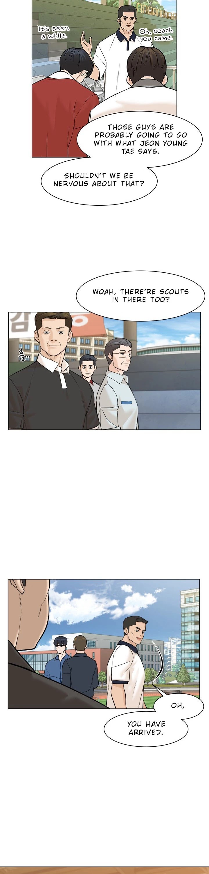 From the Grave and Back chapter 27 page 6