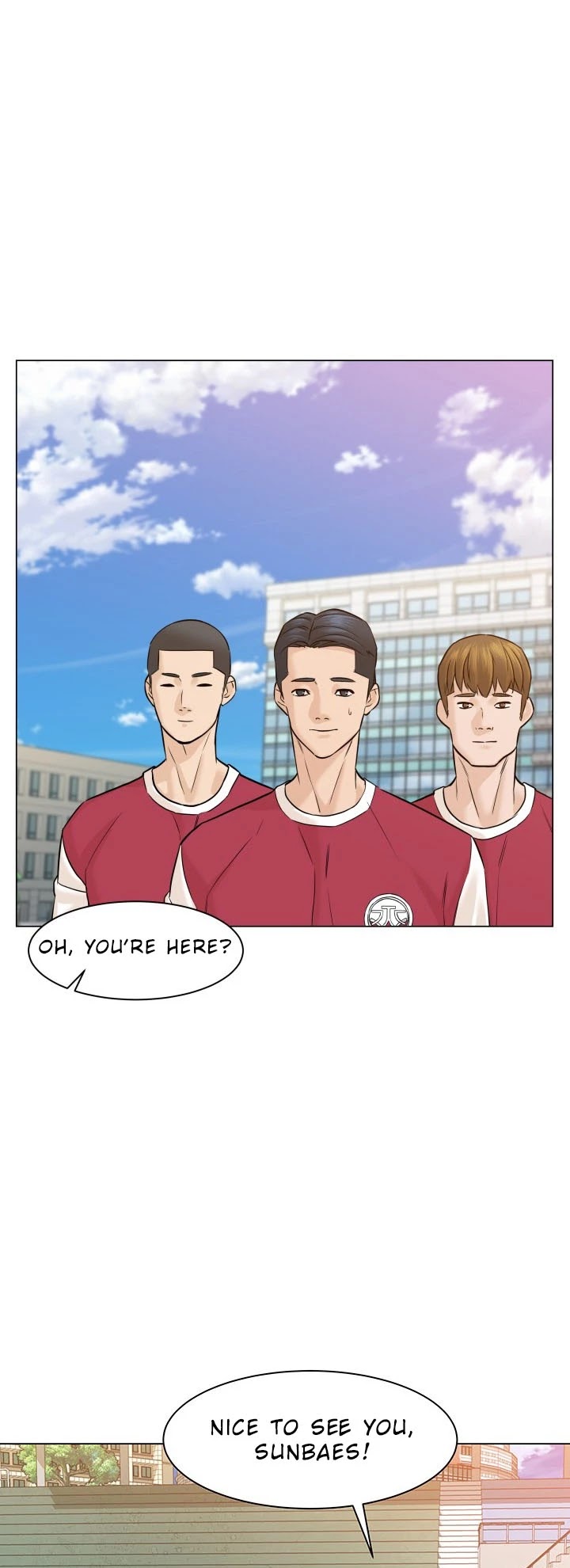 From the Grave and Back chapter 27 page 8