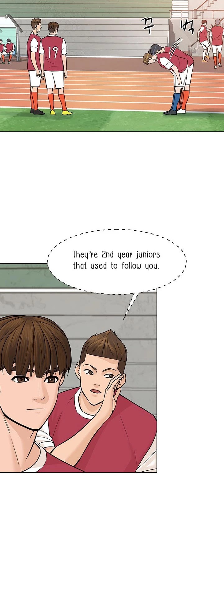 From the Grave and Back chapter 27 page 9