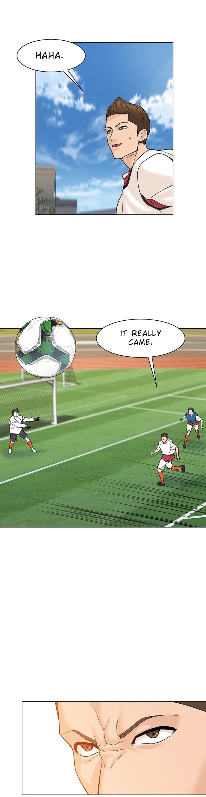 From the Grave and Back chapter 28 page 12