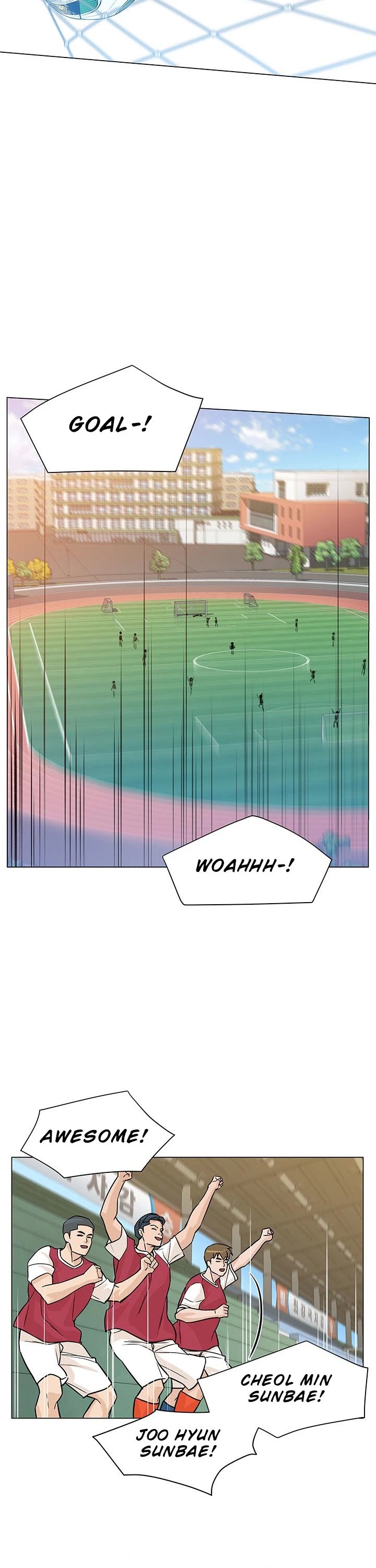 From the Grave and Back chapter 28 page 15