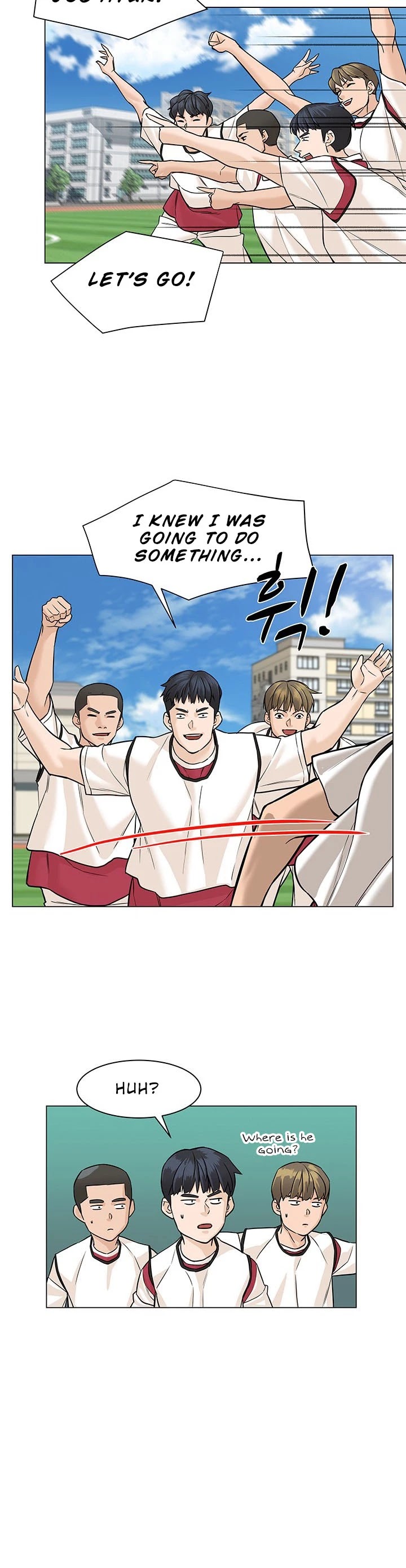 From the Grave and Back chapter 28 page 17