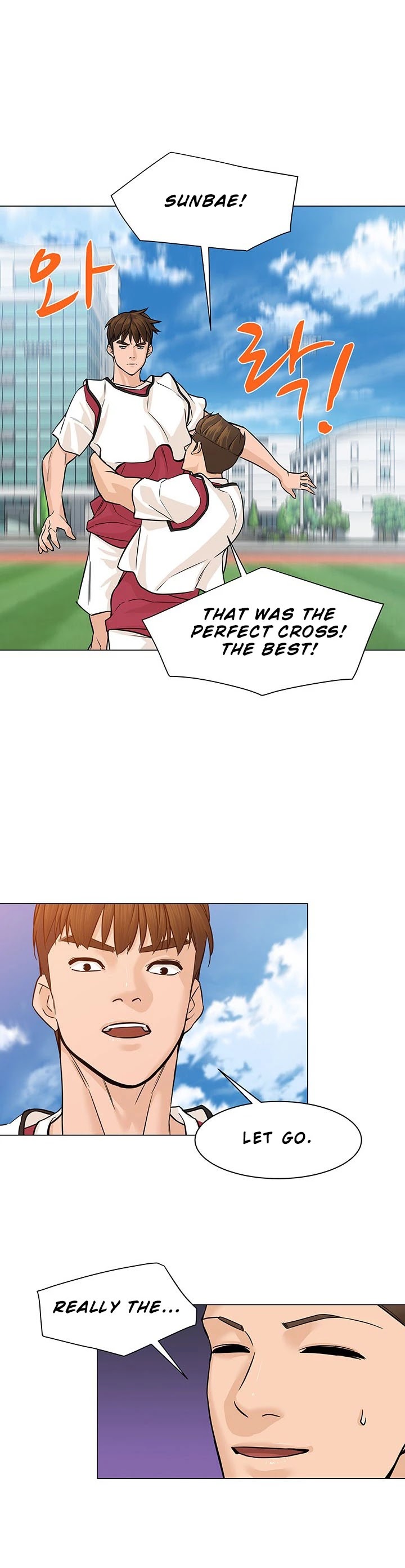 From the Grave and Back chapter 28 page 18