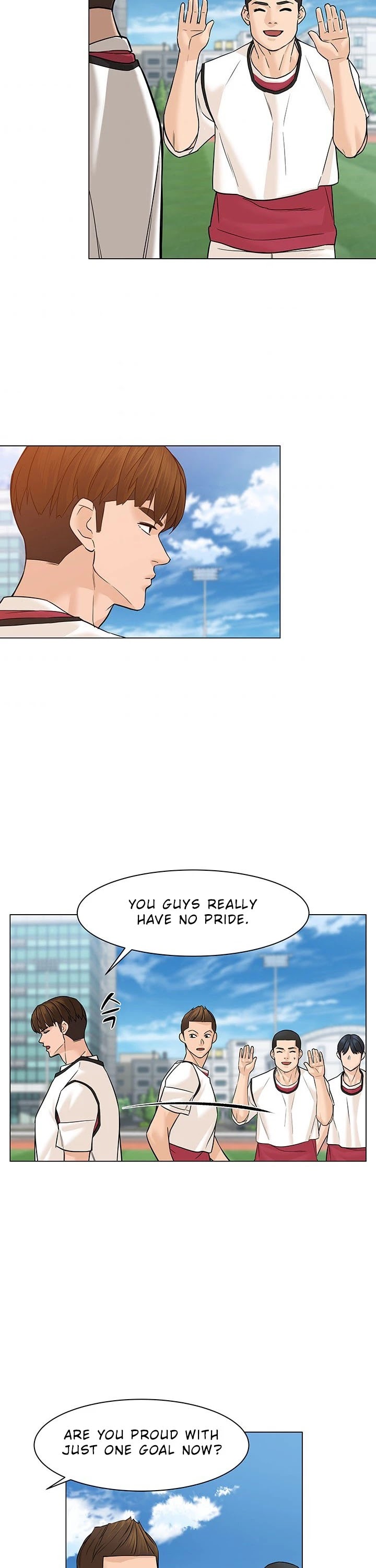 From the Grave and Back chapter 28 page 20