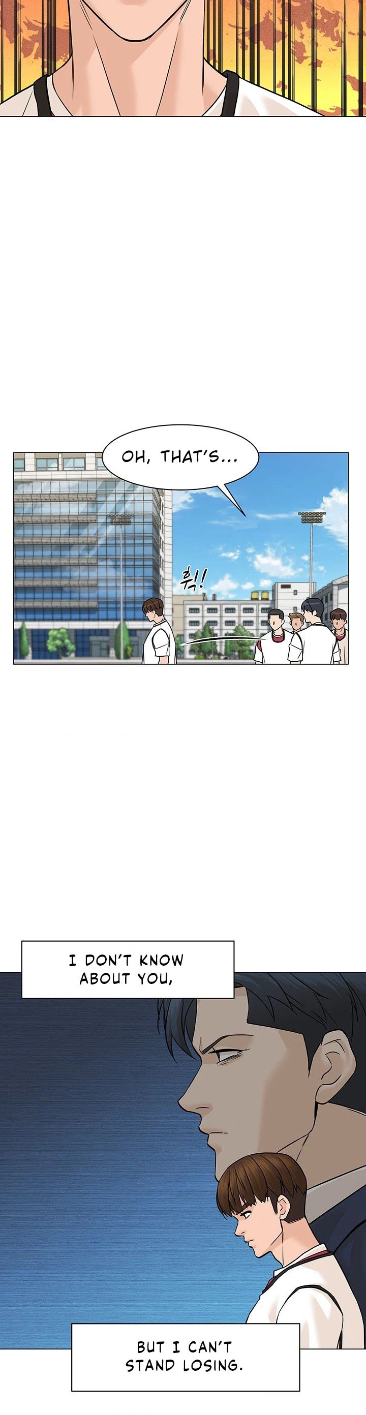 From the Grave and Back chapter 28 page 23