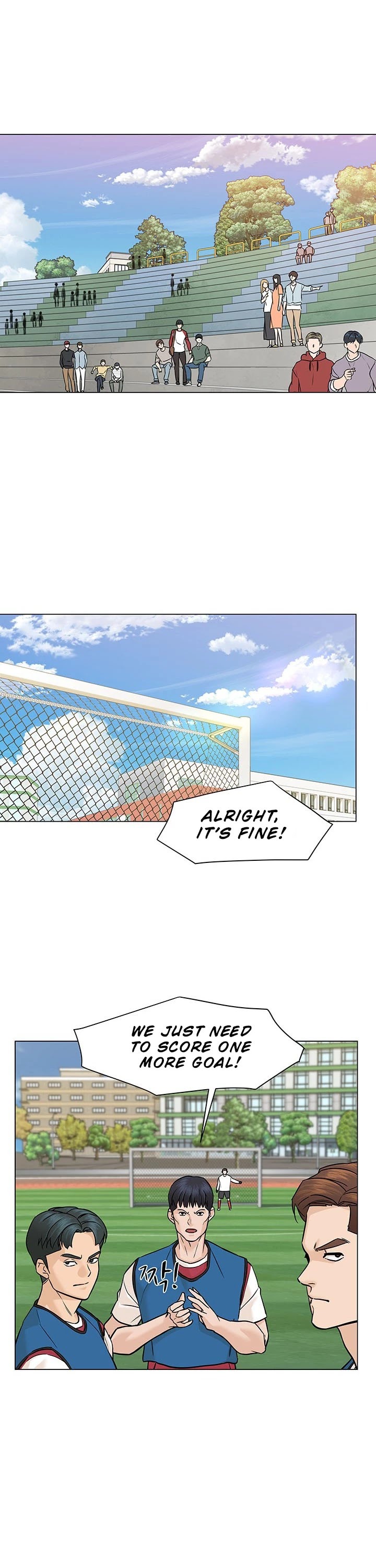 From the Grave and Back chapter 28 page 25