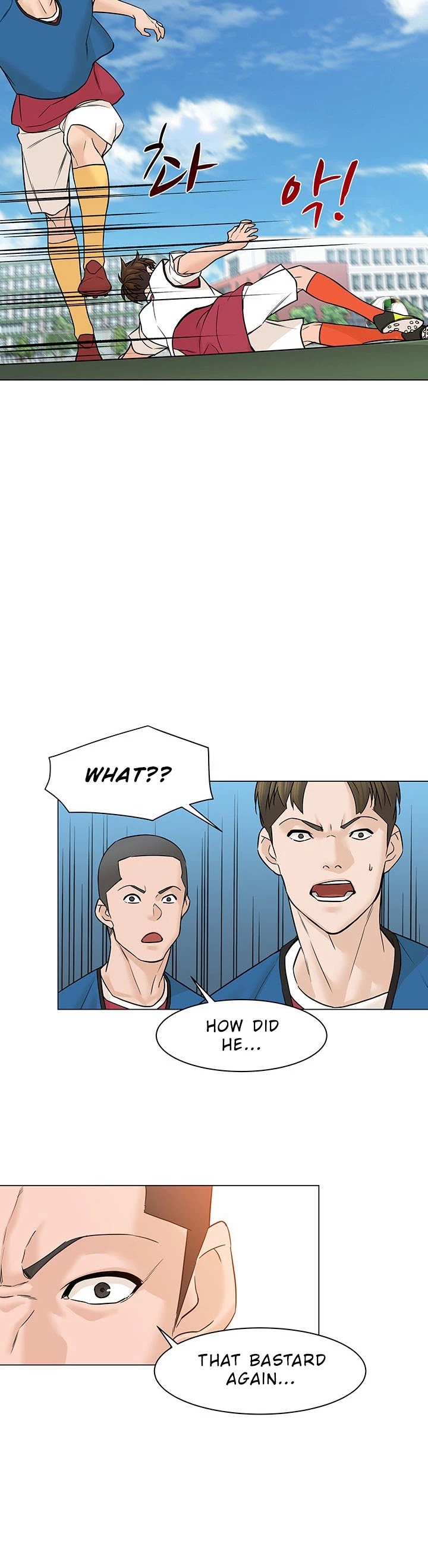 From the Grave and Back chapter 28 page 28