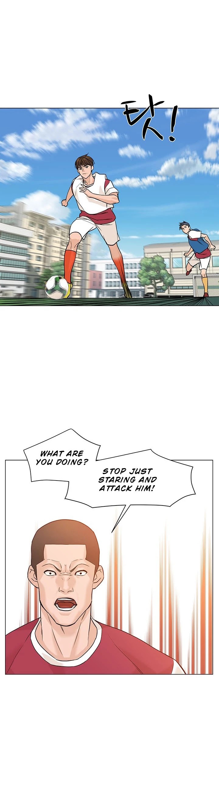 From the Grave and Back chapter 28 page 29