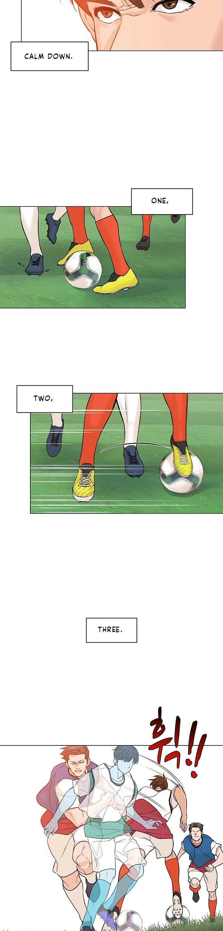 From the Grave and Back chapter 28 page 3